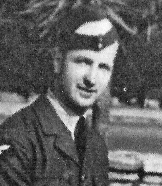 Sgt Bernard Stanley Winskill Elliott